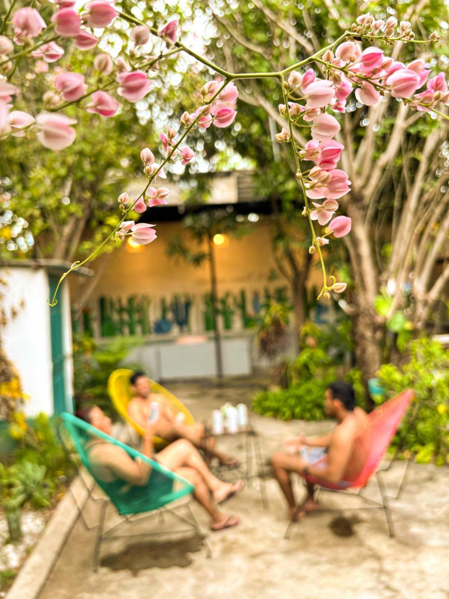 Hostal El Rio Леон Экстерьер фото